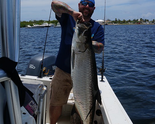 Light Tackle Fishing